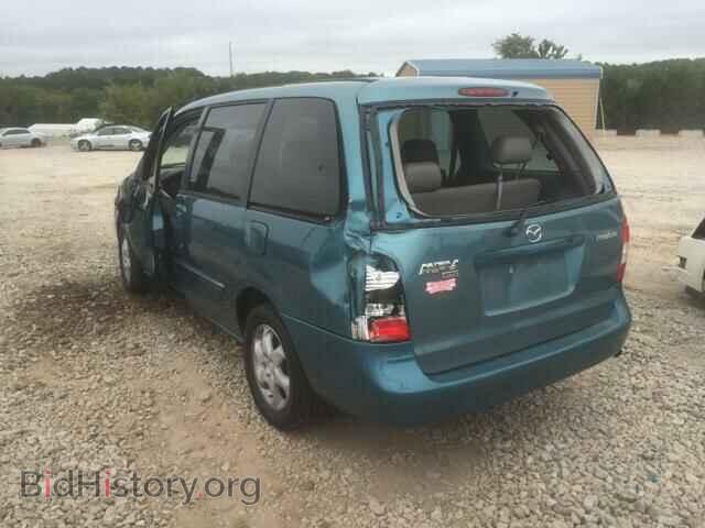 2000 MAZDA MPV - VIN: JM3LW28G4Y0102848 - Photo 3