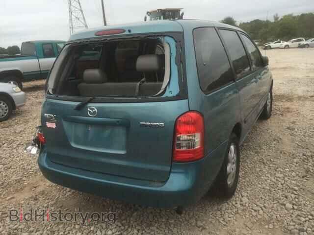 2000 MAZDA MPV - VIN: JM3LW28G4Y0102848 - Photo 4