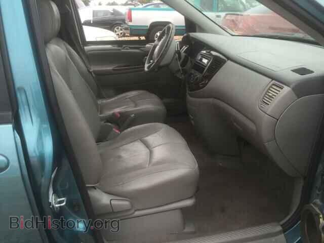 2000 MAZDA MPV - VIN: JM3LW28G4Y0102848 - Photo 5