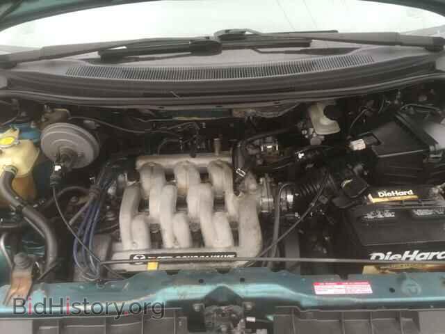 2000 MAZDA MPV - VIN: JM3LW28G4Y0102848 - Photo 7