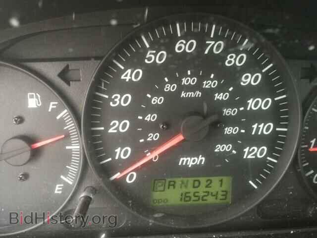 2000 MAZDA MPV - VIN: JM3LW28G4Y0102848 - Photo 8