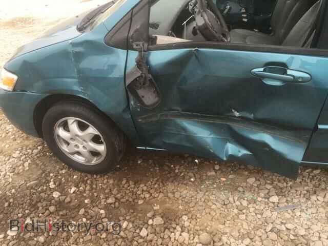 2000 MAZDA MPV - VIN: JM3LW28G4Y0102848 - Photo 10