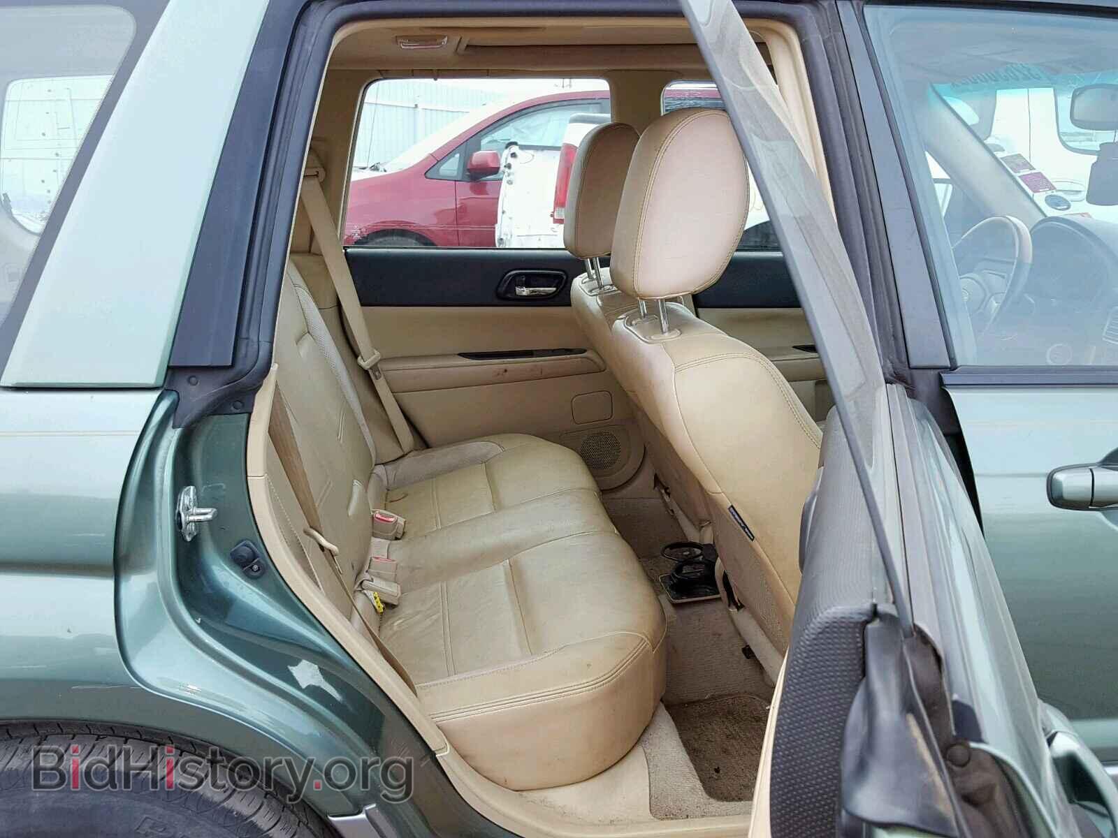 2007 SUBARU FORESTER - VIN: JF1SG67607H746841 - Photo 6