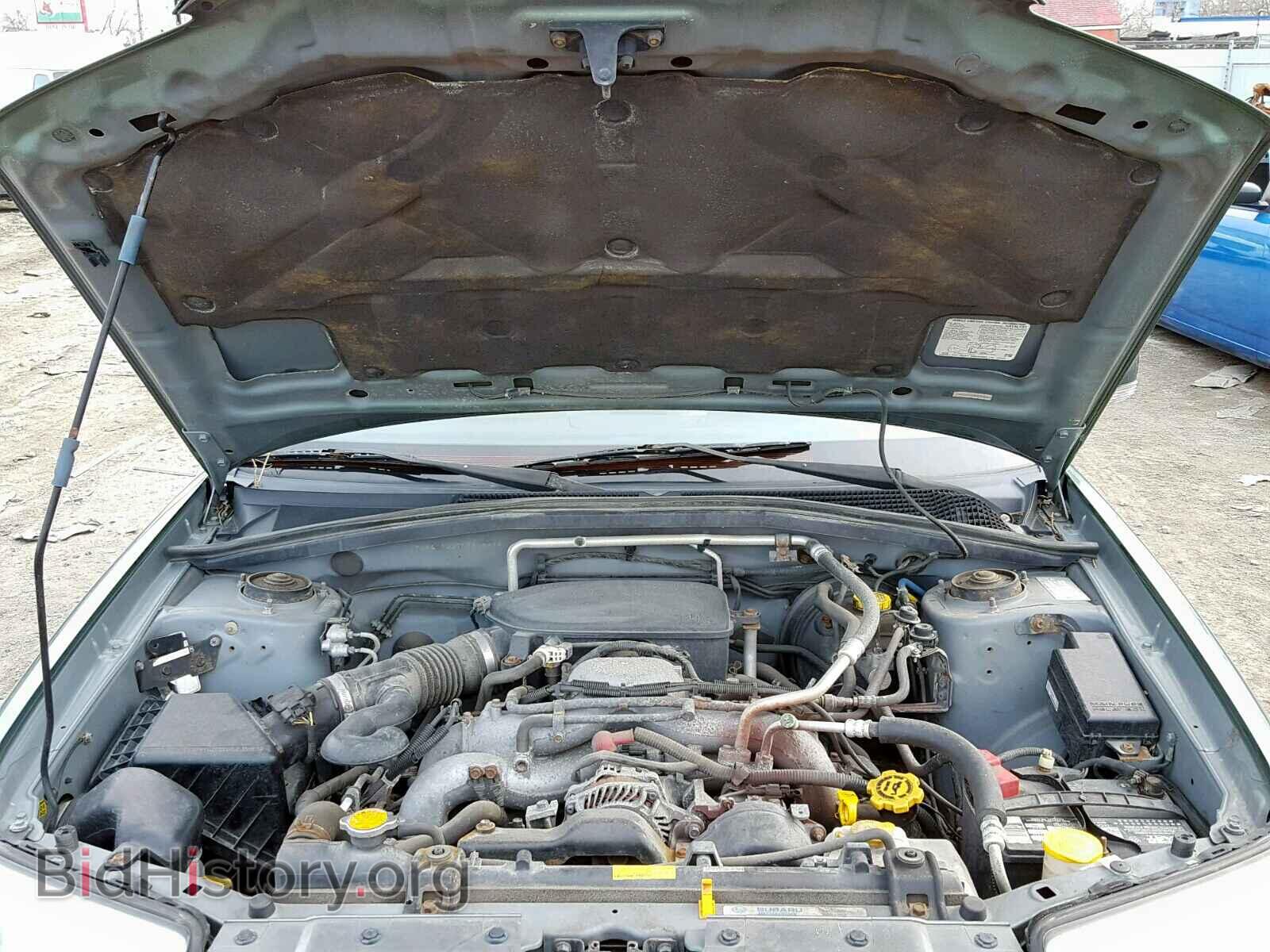 2007 SUBARU FORESTER - VIN: JF1SG67607H746841 - Photo 7