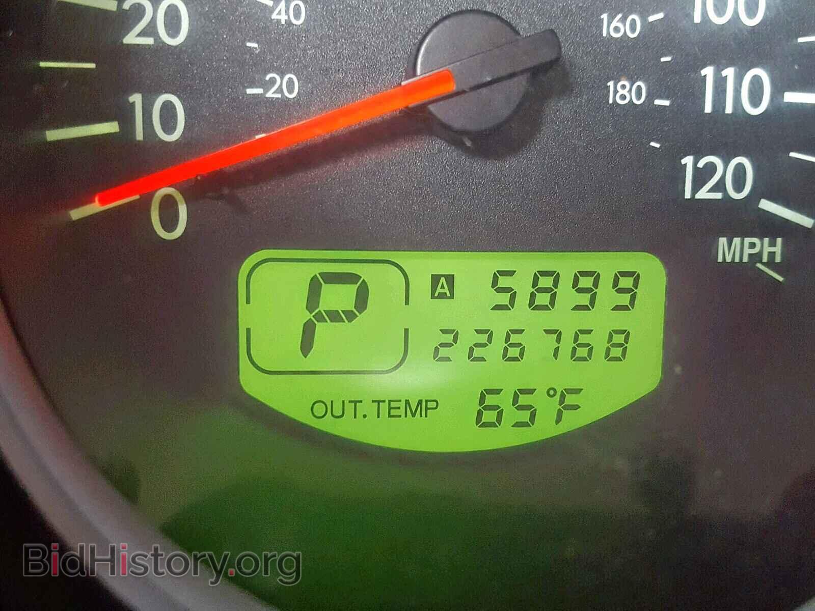 2007 SUBARU FORESTER - VIN: JF1SG67607H746841 - Photo 8