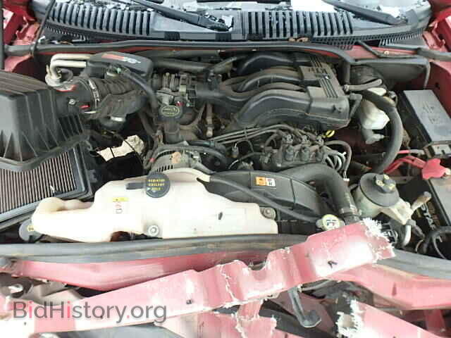 2007 FORD EXPLORER - VIN: 1FMEU64E17UA79048 - Фото 7