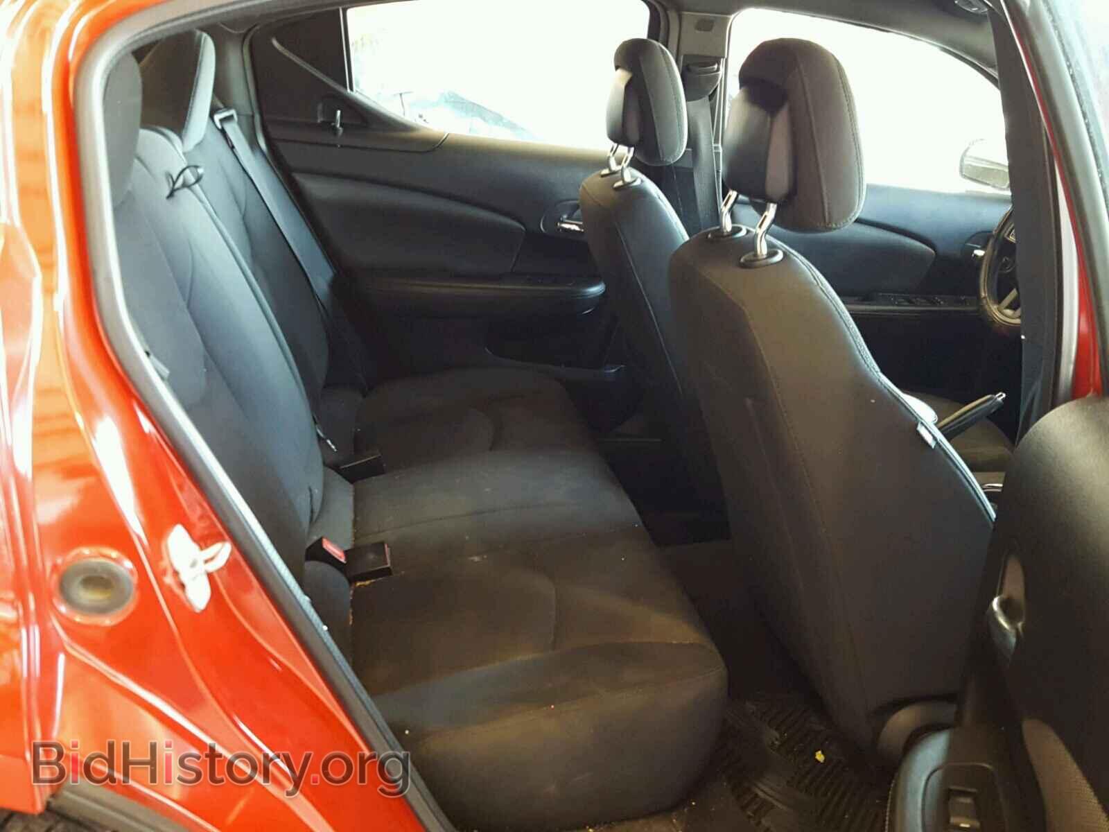 2013 DODGE AVENGER - VIN: 1C3CDZAB3DN664702 - Photo 6