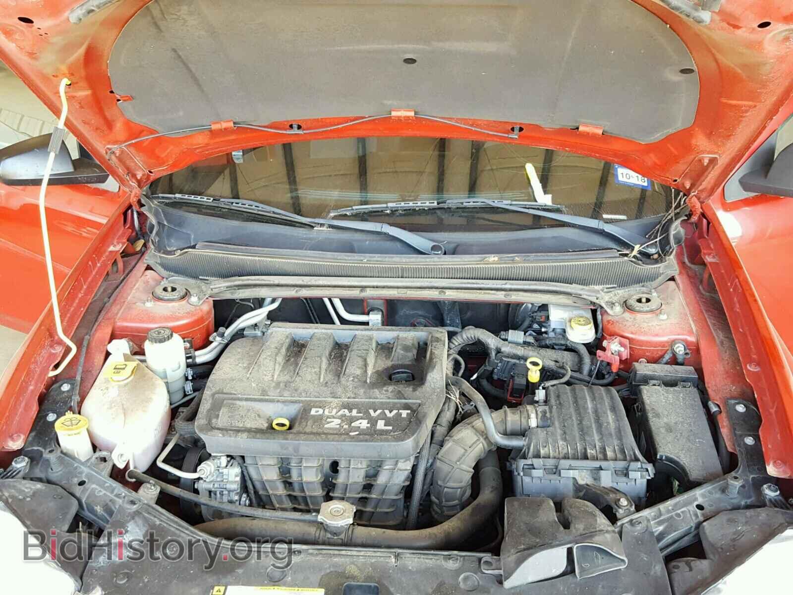 2013 DODGE AVENGER - VIN: 1C3CDZAB3DN664702 - Photo 7