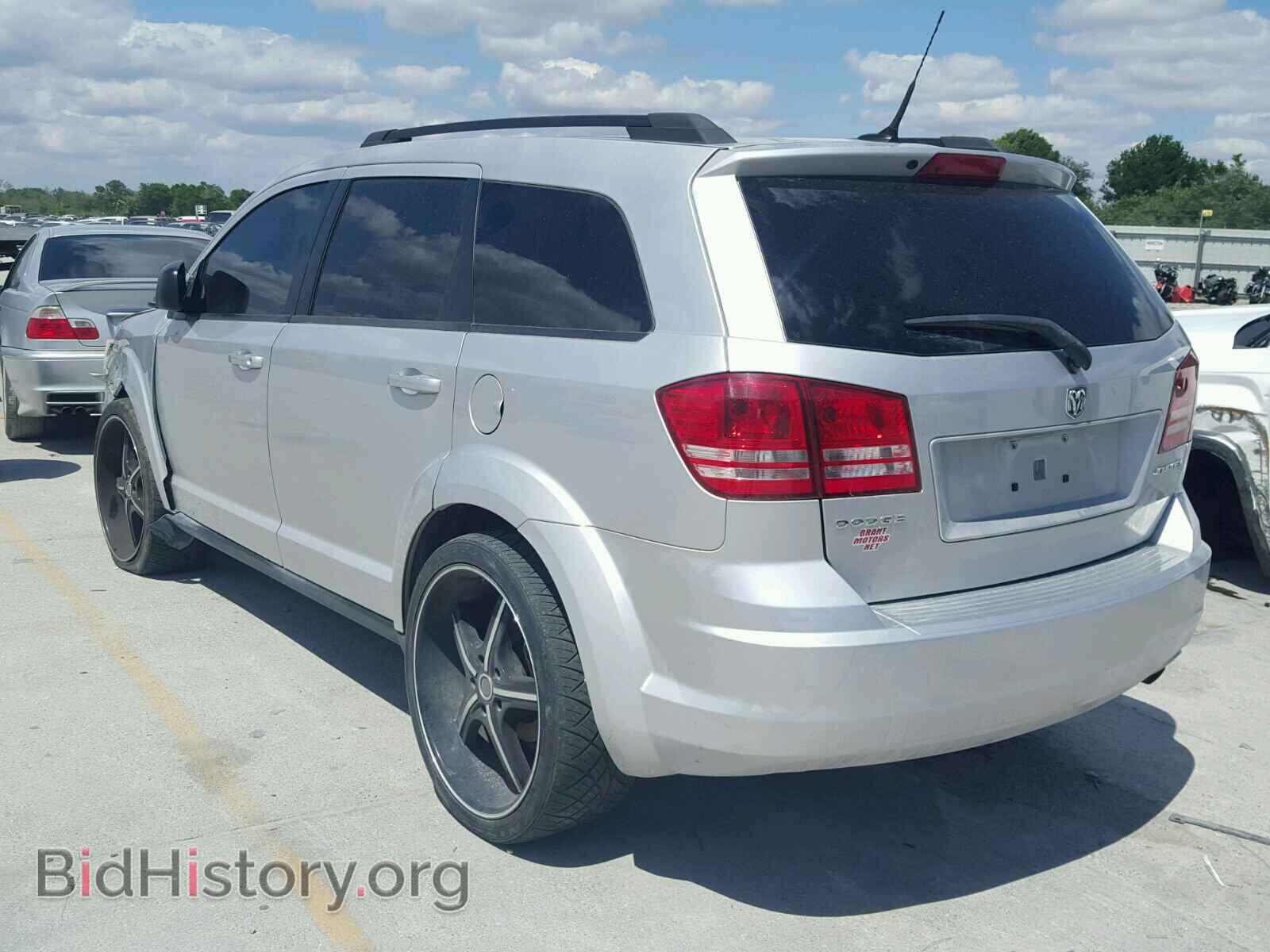 2010 DODGE JOURNEY SE - VIN: 3D4PG4FB8AT126687 - Фото 3