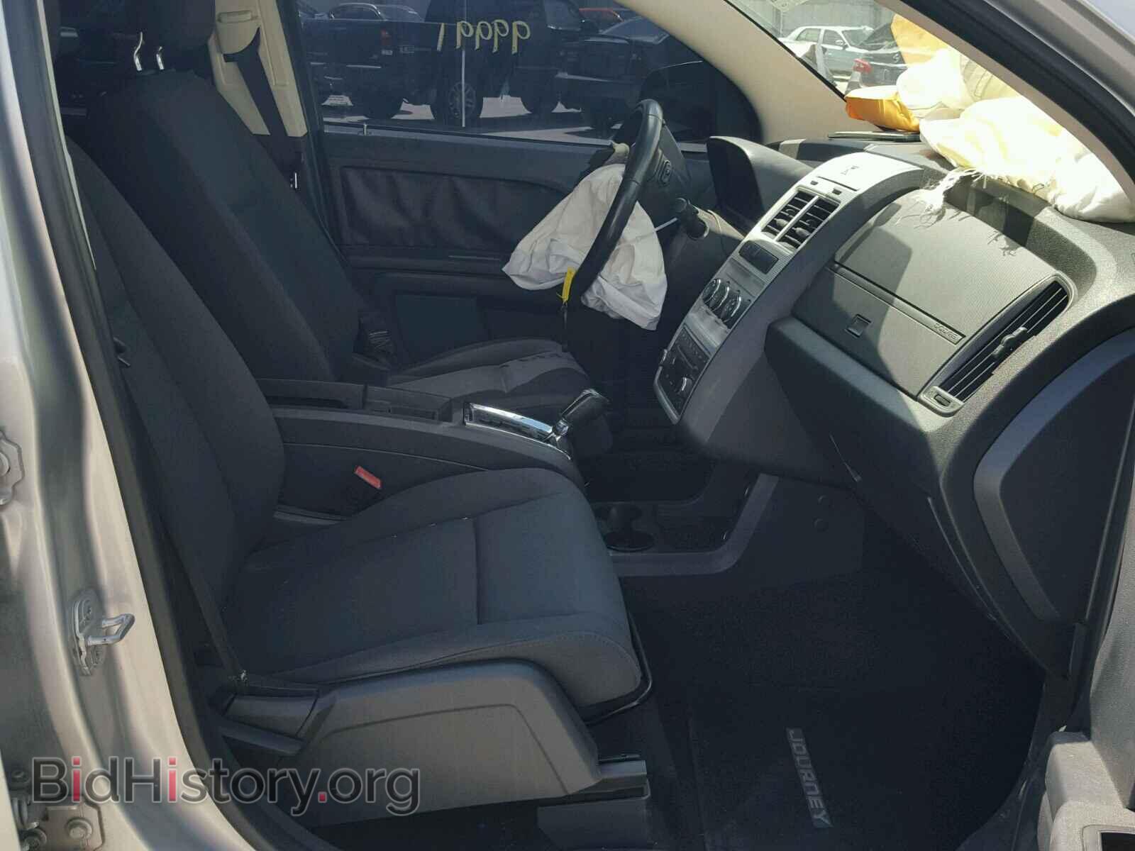 2010 DODGE JOURNEY SE - VIN: 3D4PG4FB8AT126687 - Фото 5