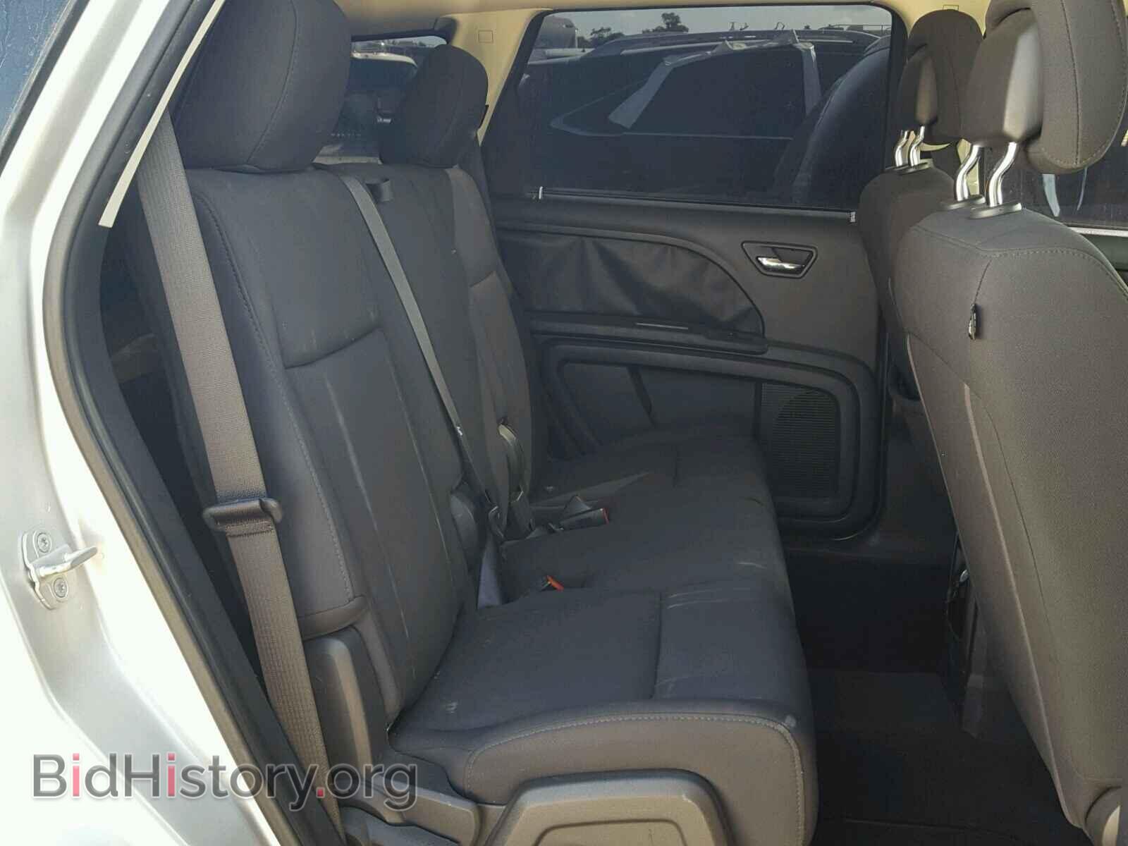 2010 DODGE JOURNEY SE - VIN: 3D4PG4FB8AT126687 - Фото 6