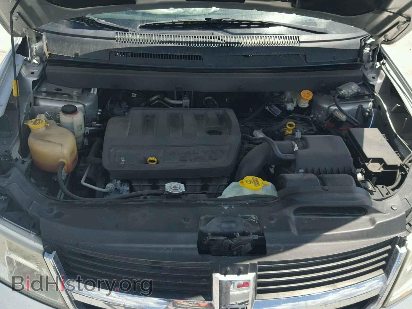 2010 DODGE JOURNEY SE - VIN: 3D4PG4FB8AT126687 - Фото 7