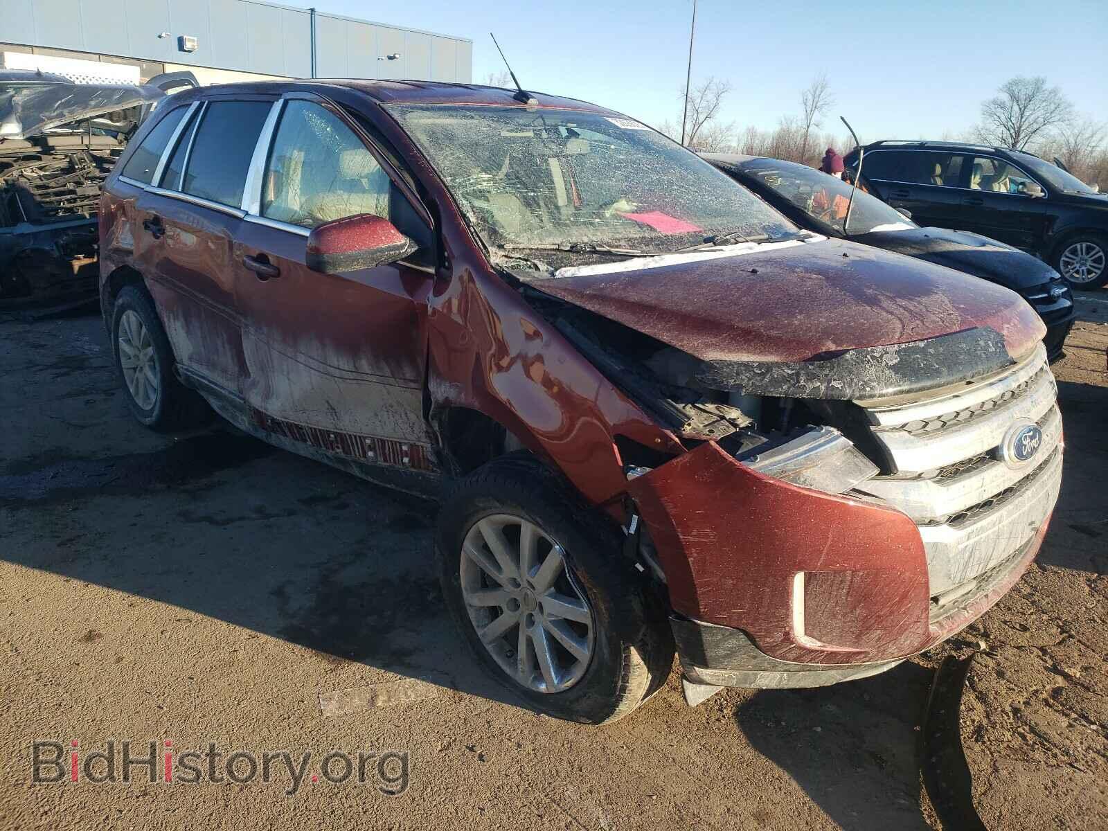 Photo 2FMDK3KC4EBA34674 - FORD EDGE 2014