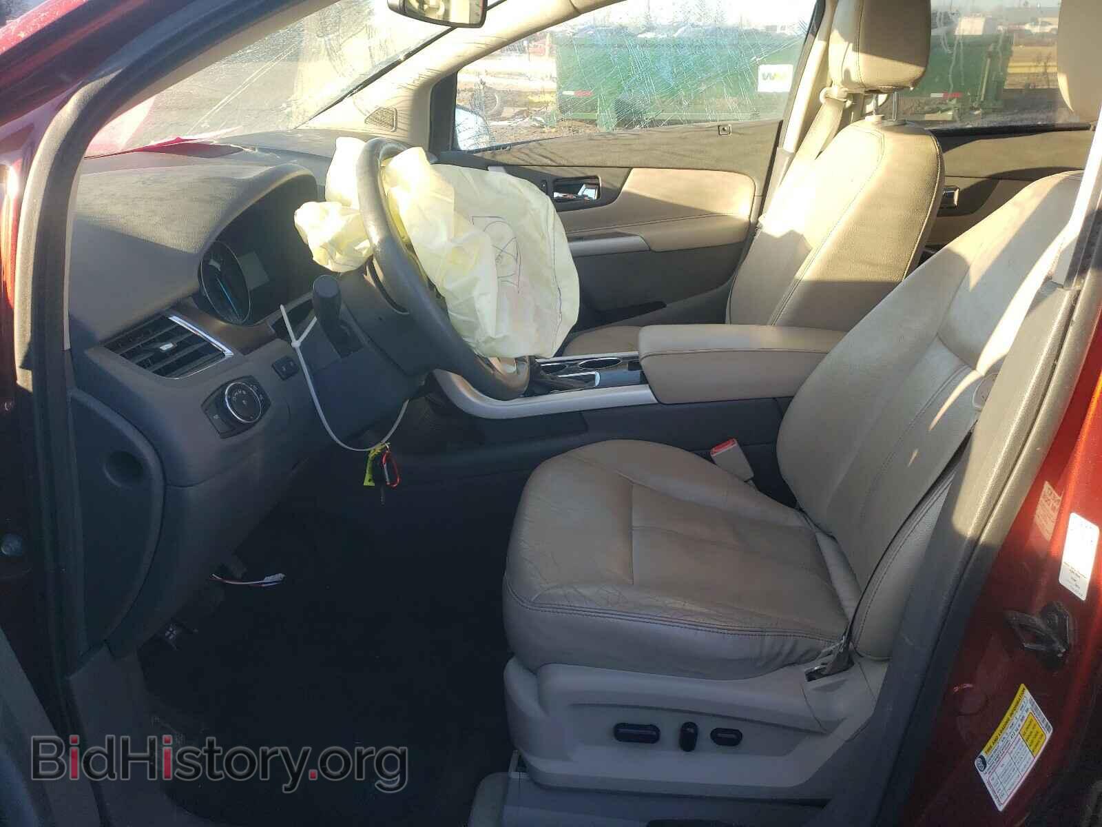 2014 FORD EDGE - VIN: 2FMDK3KC4EBA34674 - Photo 5
