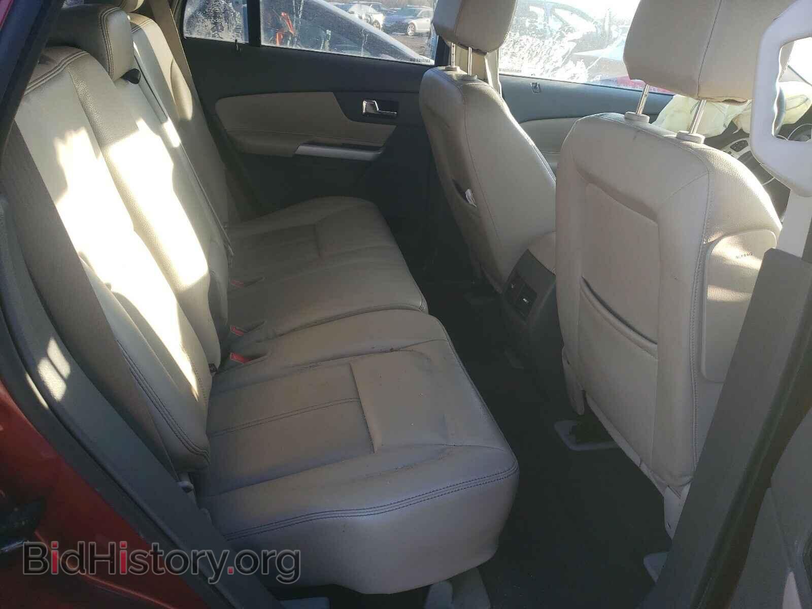 2014 FORD EDGE - VIN: 2FMDK3KC4EBA34674 - Photo 6