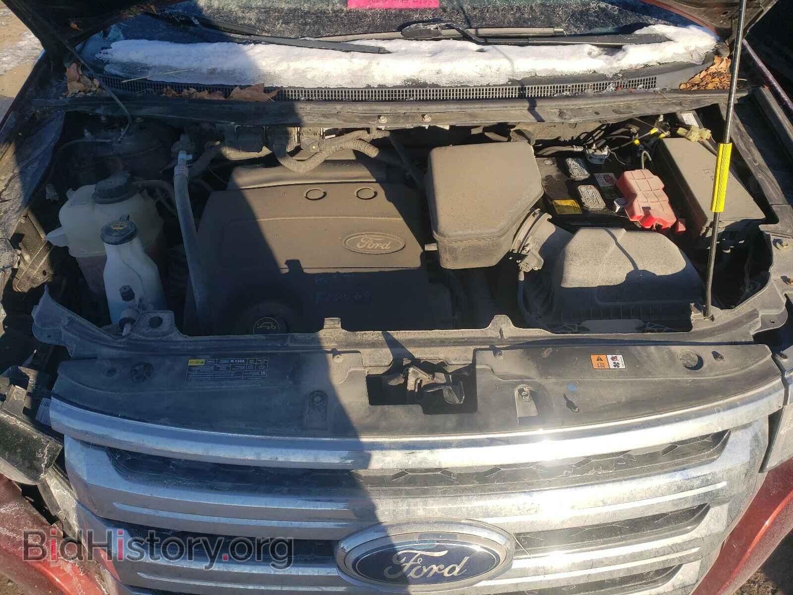 2014 FORD EDGE - VIN: 2FMDK3KC4EBA34674 - Photo 7