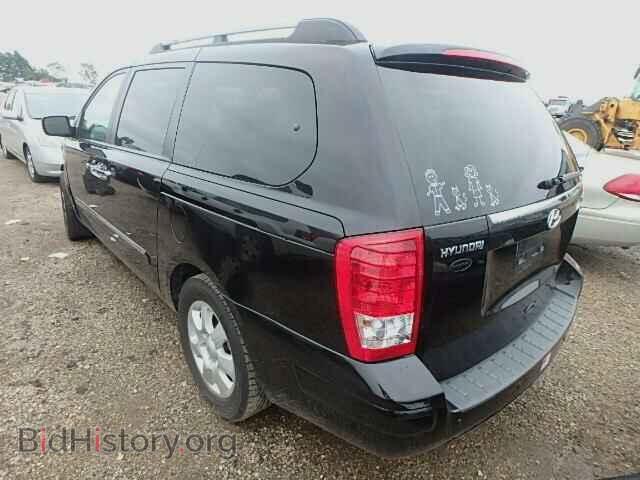 2007 HYUNDAI ENTOURAGE - VIN: KNDMC233276018954 - Фото 3