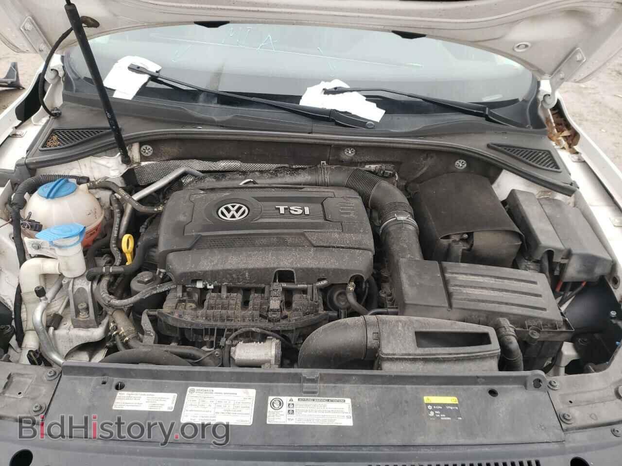 2015 VOLKSWAGEN PASSAT - VIN: 1VWAT7A37FC113199 - Фото 7