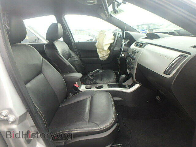 2010 FORD FOCUS - VIN: 1FAHP3HN8AW268878 - Фото 5