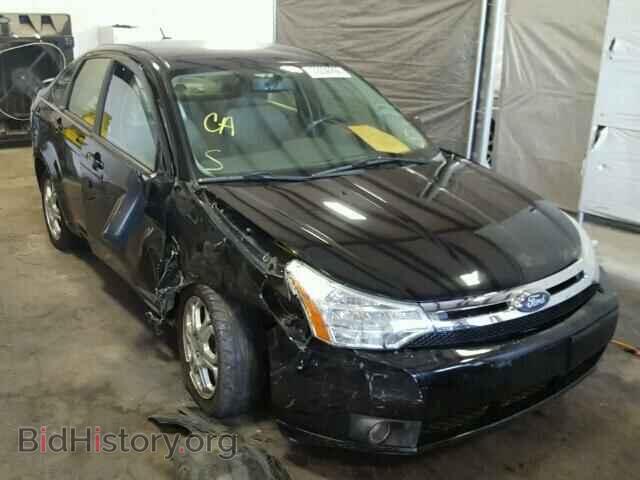 Фотография 1FAHP35N18W247692 - FORD FOCUS 2008