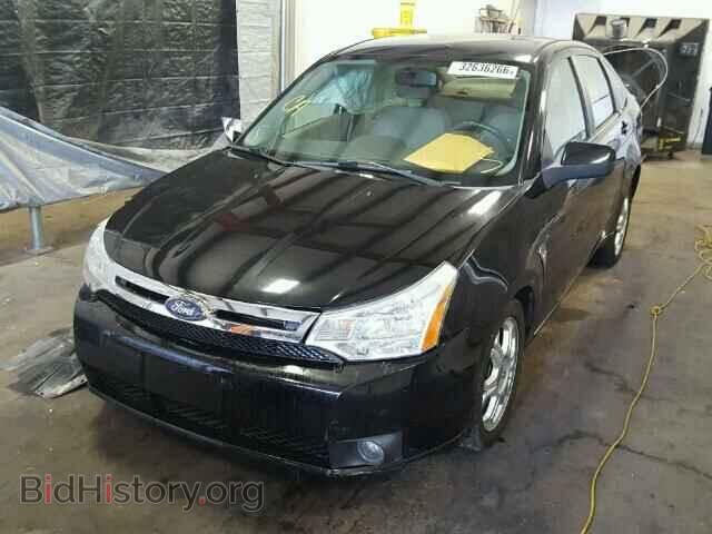 2008 FORD FOCUS - VIN: 1FAHP35N18W247692 - Фото 2