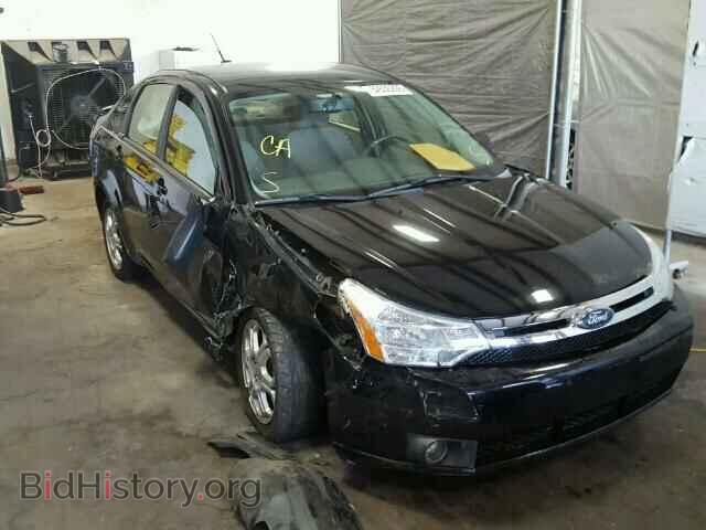 2008 FORD FOCUS - VIN: 1FAHP35N18W247692 - Фото 9