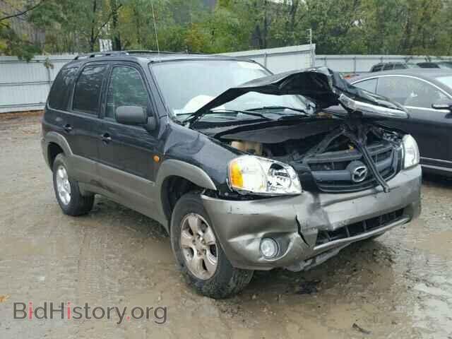 Photo 4F2CZ961X3KM41635 - MAZDA TRIBUTE 2003