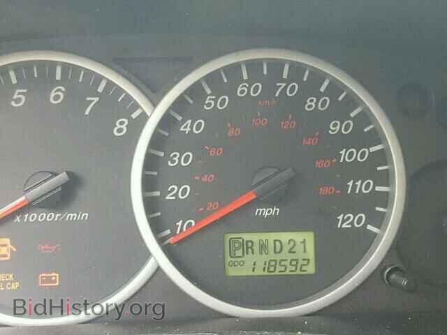 2003 MAZDA TRIBUTE - VIN: 4F2CZ961X3KM41635 - Фото 8