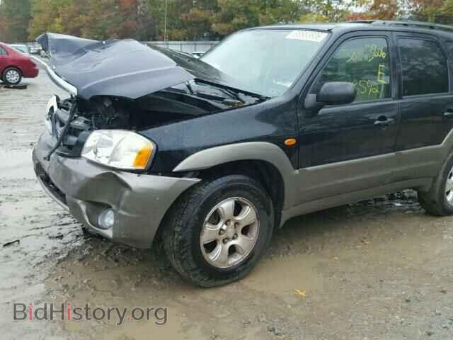 2003 MAZDA TRIBUTE - VIN: 4F2CZ961X3KM41635 - Фото 10