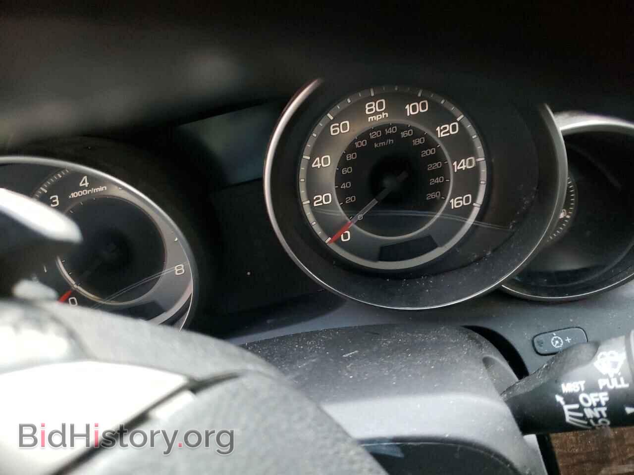 2011 ACURA MDX - VIN: 2HNYD2H2XBH512575 - Фото 8