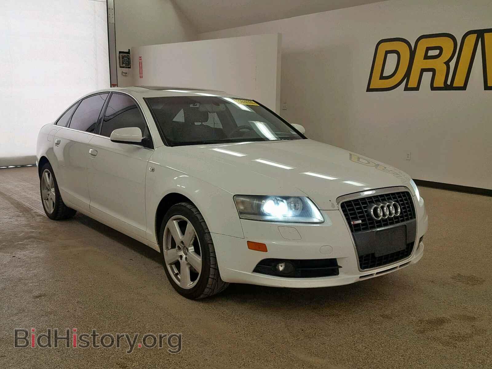 Фотография WAUDH94F68N034484 - AUDI A6 2008