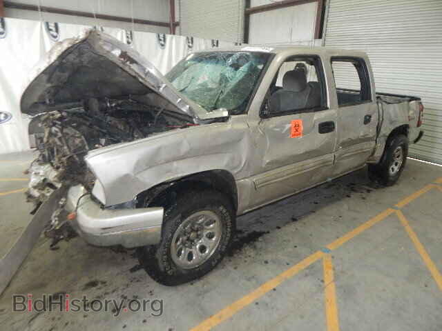 2007 CHEVROLET SILVERADO - VIN: 2GCEK13V671162467 - Photo 2