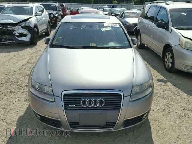 2006 AUDI A6 - VIN: WAUDH74F96N168505 - Фото 9
