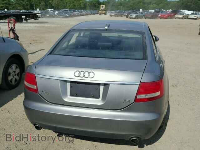 2006 AUDI A6 - VIN: WAUDH74F96N168505 - Фото 10