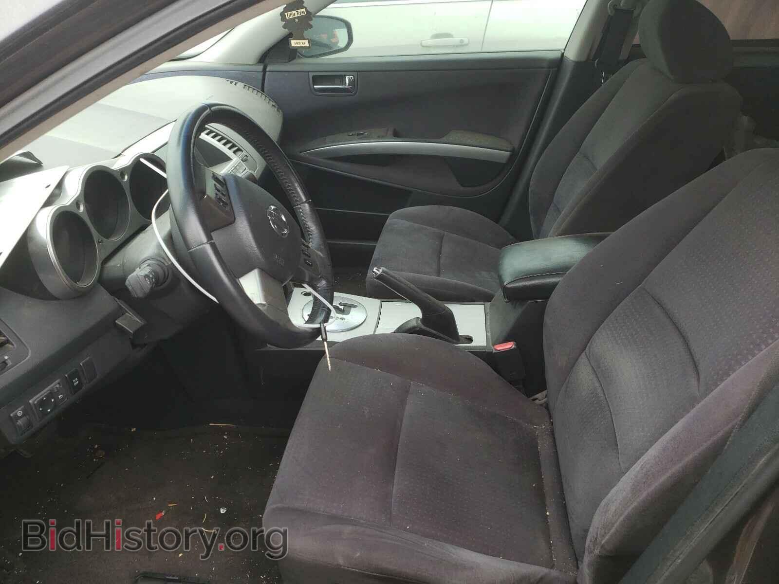 2006 NISSAN MAXIMA - VIN: 1N4BA41E46C857653 - Фото 5