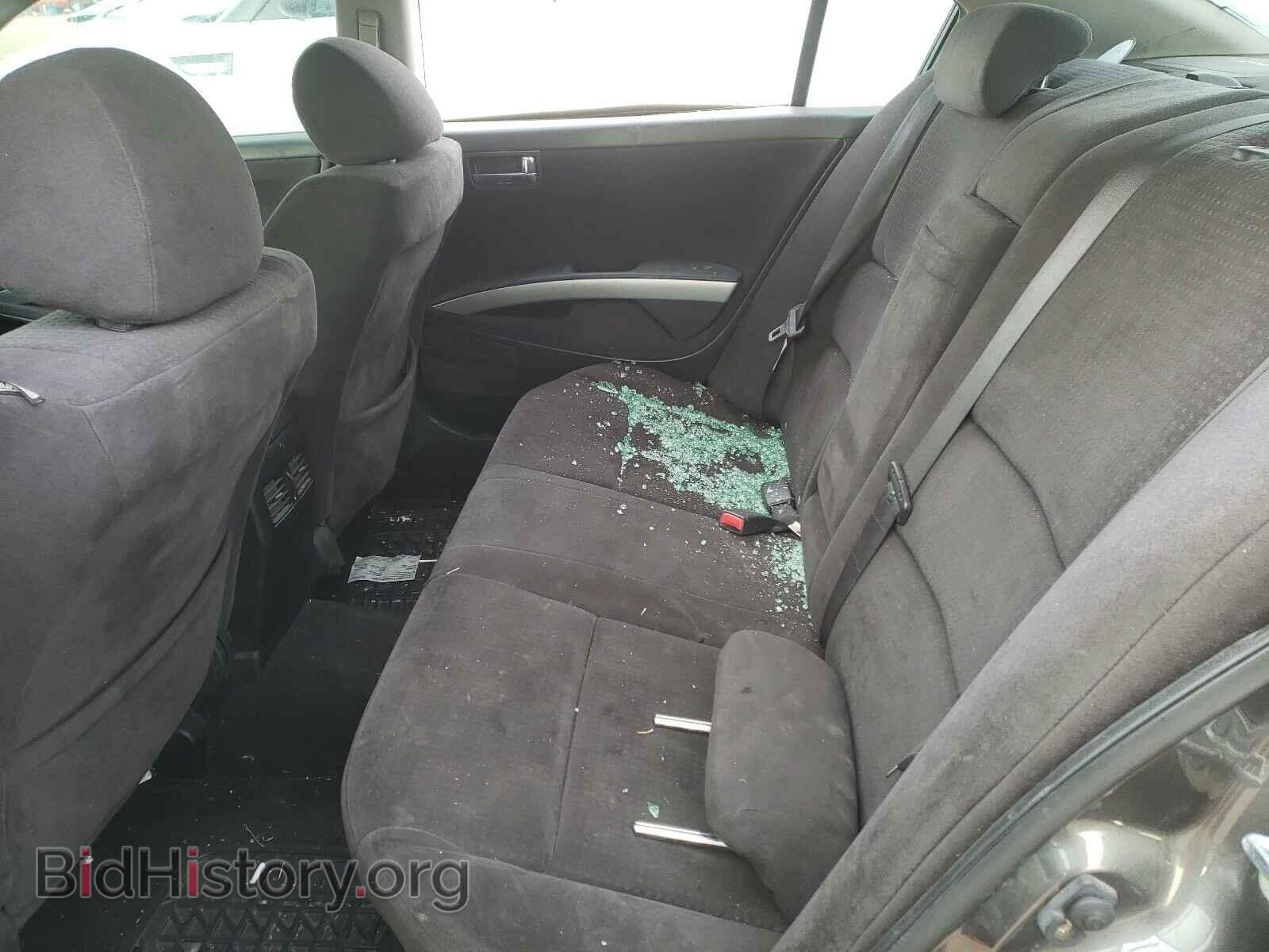2006 NISSAN MAXIMA - VIN: 1N4BA41E46C857653 - Фото 6
