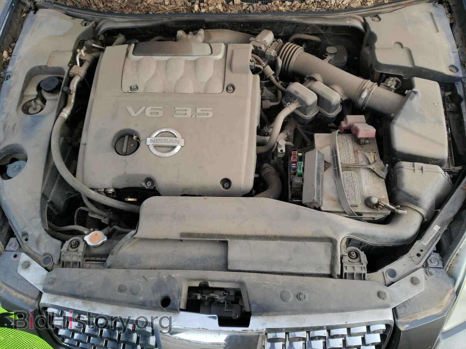 2006 NISSAN MAXIMA - VIN: 1N4BA41E46C857653 - Фото 7