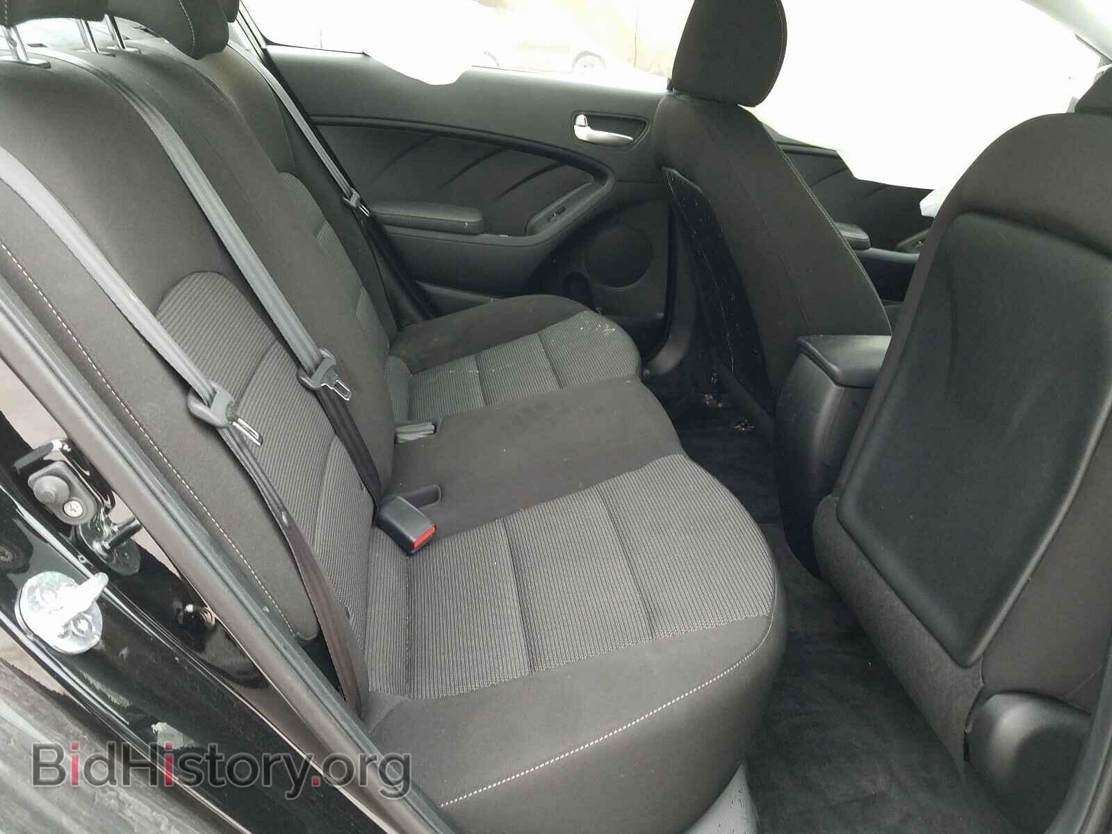 2017 KIA FORTE - VIN: 3KPFK4A77HE123739 - Photo 6