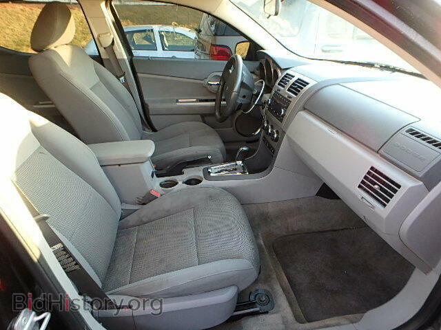 2008 DODGE AVENGER - VIN: 1B3LC56R28N578107 - Фото 5