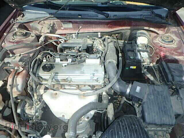 2003 MITSUBISHI GALANT - VIN: 4A3AA46G33E044785 - Фото 7