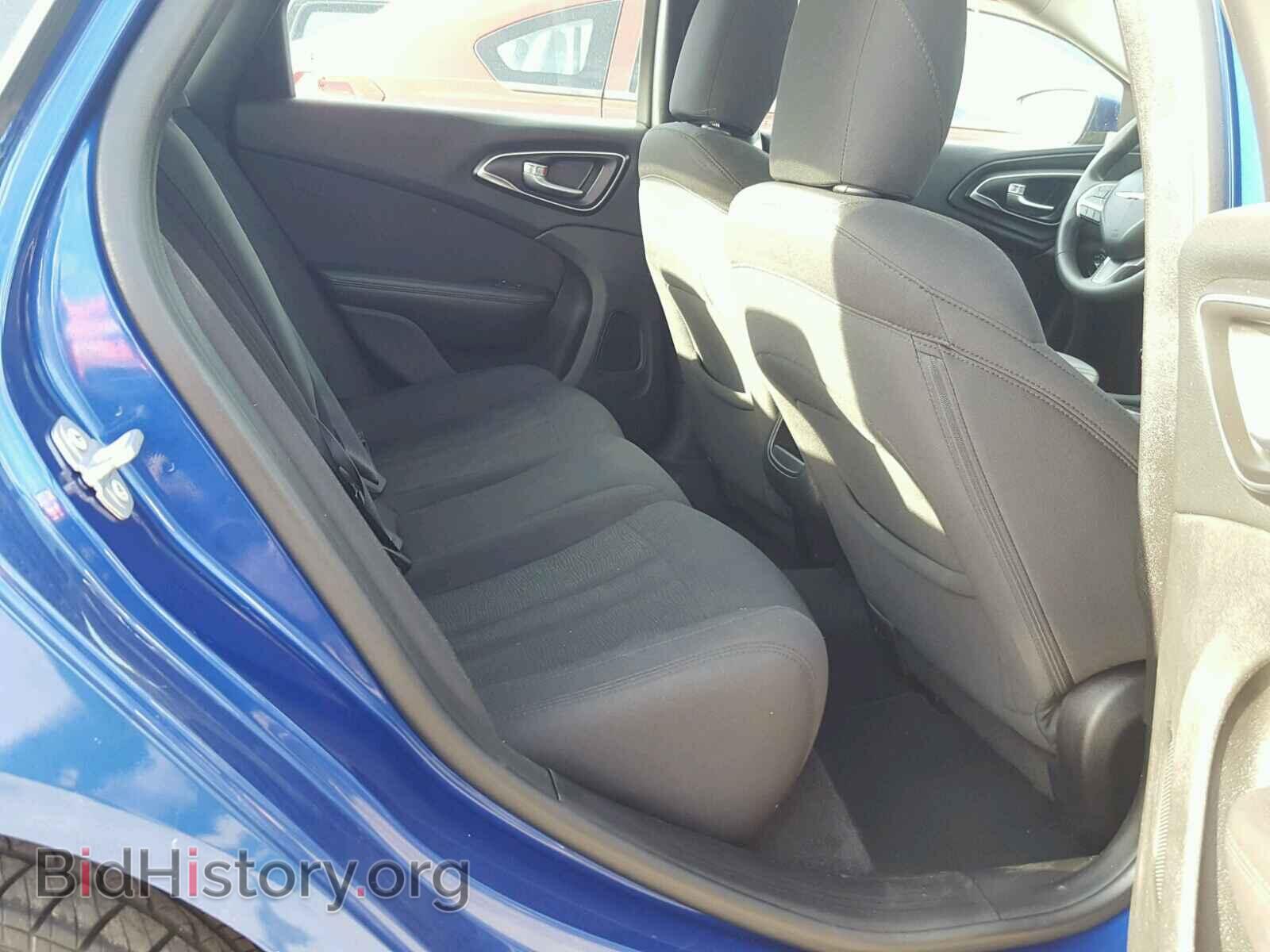 2015 CHRYSLER 200 - VIN: 1C3CCCAB2FN722303 - Photo 6