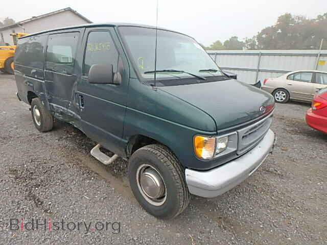 Фотография 1FTNS24211HA57687 - FORD ECONOLINE 2001