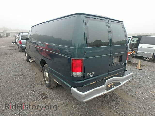 2001 FORD ECONOLINE - VIN: 1FTNS24211HA57687 - Photo 3