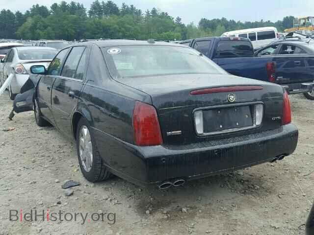 2004 CADILLAC DEVILLE - VIN: 1G6KF57914U219768 - Фото 3
