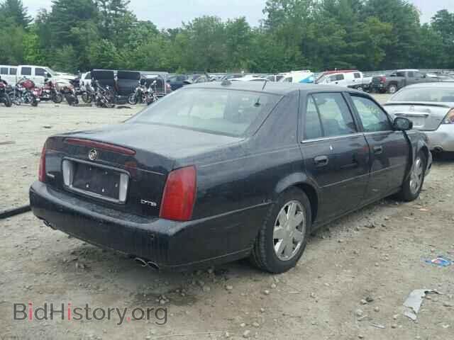 2004 CADILLAC DEVILLE - VIN: 1G6KF57914U219768 - Фото 4