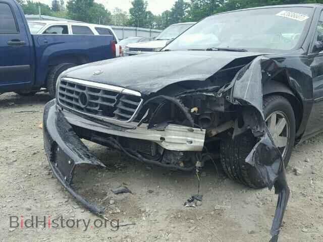 2004 CADILLAC DEVILLE - VIN: 1G6KF57914U219768 - Фото 9