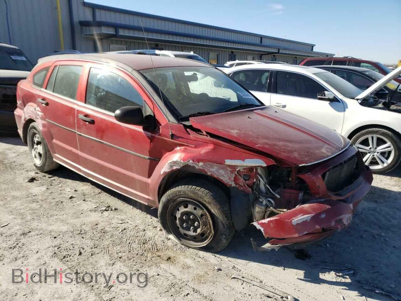 Photo 1B3HB28B28D770253 - DODGE CALIBER 2008