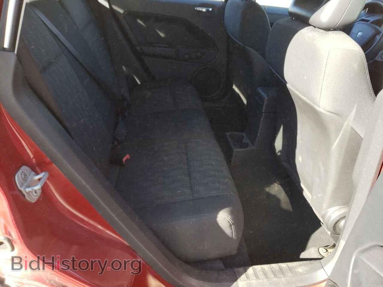 2008 DODGE CALIBER - VIN: 1B3HB28B28D770253 - Photo 6