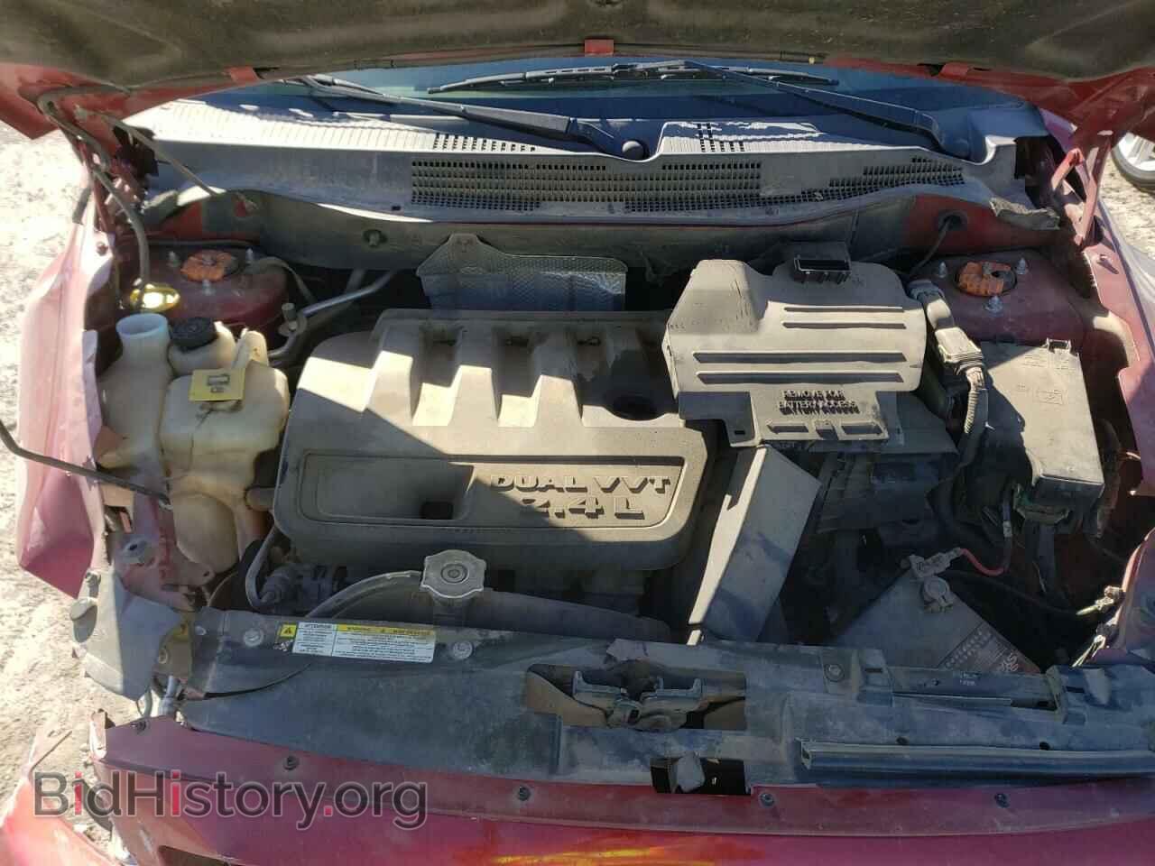2008 DODGE CALIBER - VIN: 1B3HB28B28D770253 - Photo 7
