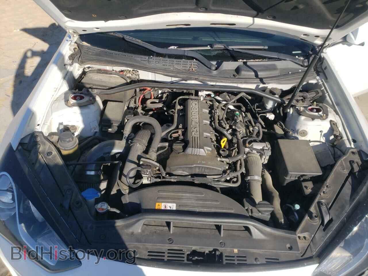 2013 HYUNDAI GENESIS - VIN: KMHHT6KD1DU110014 - Фото 7
